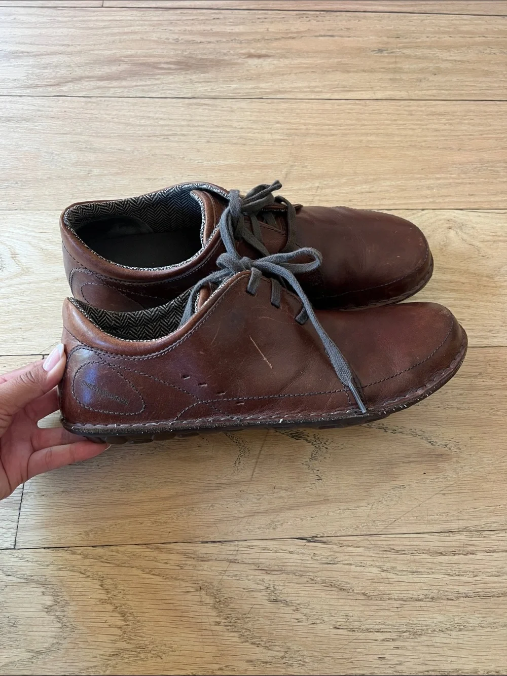 Patagonia Loulu Walnut Oxford